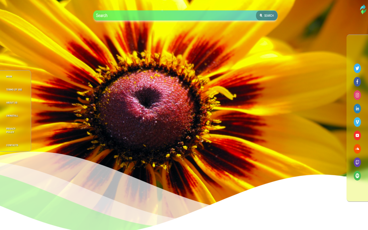 Nature NewTab Extension Preview image 1