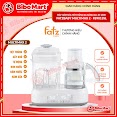 Máy Tiệt Trùng - Hâm Sữa - Đa Năng Điện Tử (All - In - One) Fatz Baby - Multimax 2 - Fb9013Sl