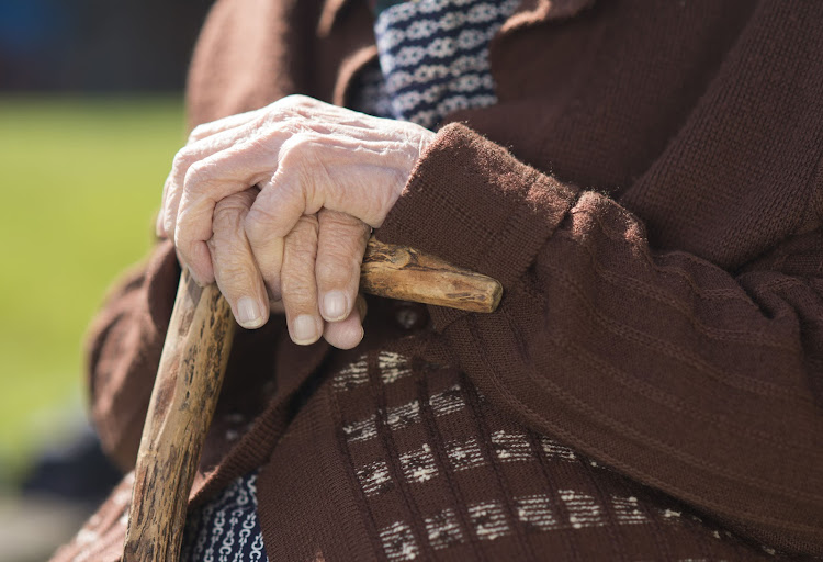 A private citizen is fighting for employees to be allowed to take time off to care for sick or terminally ill elderly parents. Stock image.