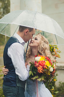 Photographe de mariage Kseniya Khlopova (xeniam71). Photo du 16 septembre 2018