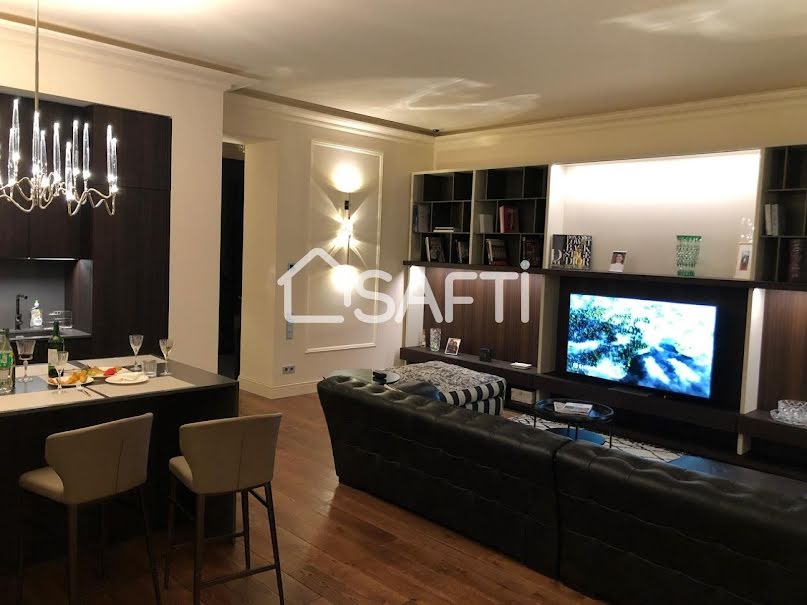 Vente appartement 3 pièces 108 m² à Cannes (06400), 1 598 000 €