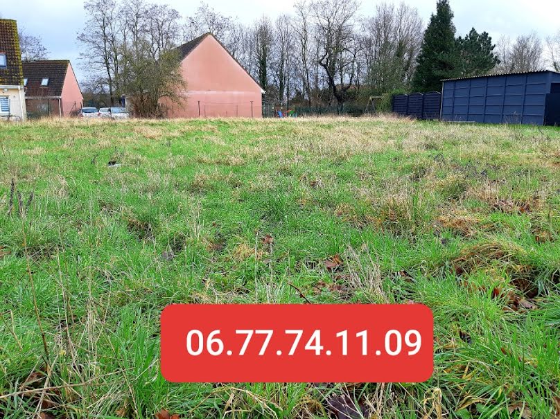 Vente terrain  418 m² à Noyelles-lès-Vermelles (62980), 36 000 €