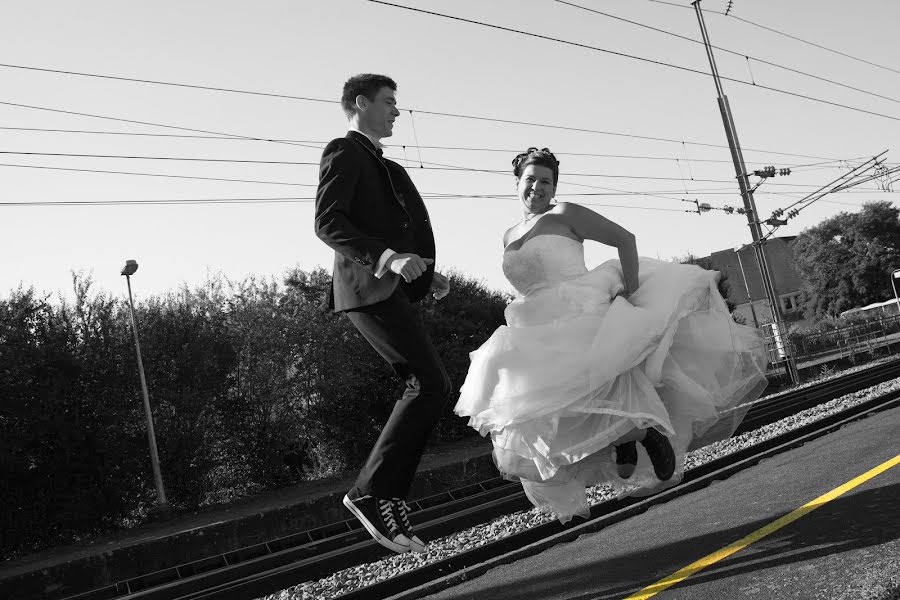 Fotógrafo de casamento Florence Vahl (vahl). Foto de 14 de setembro 2016