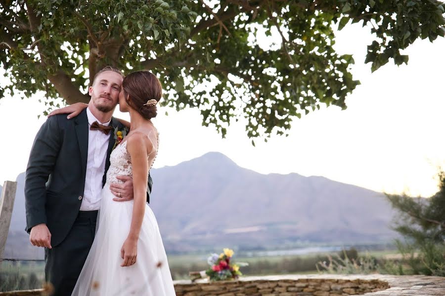 Wedding photographer Skye Pretorius (skyepretorius). Photo of 2 January 2019