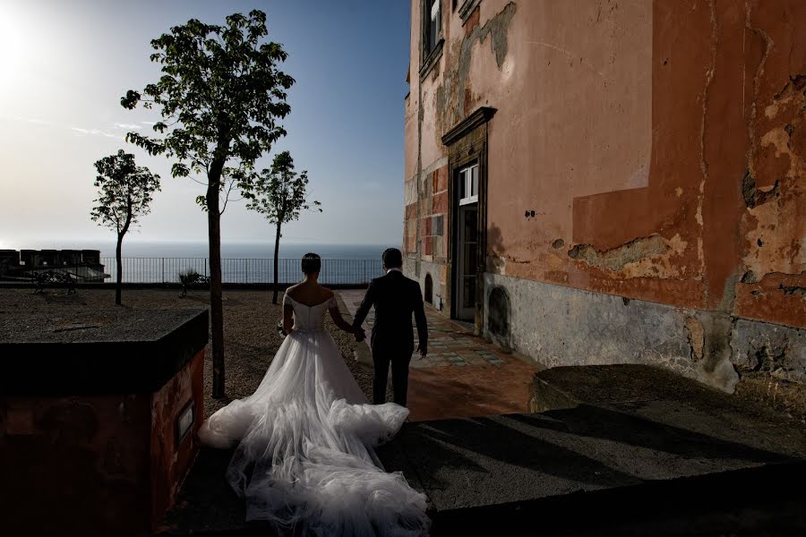 Fotografo di matrimoni Giuseppe Petix (petix). Foto del 18 aprile 2020