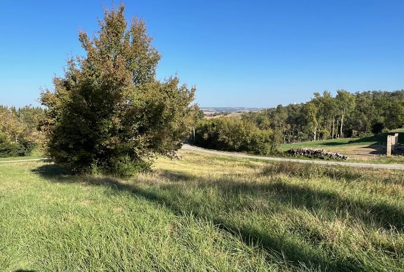  Vente Terrain à bâtir - à Poupas (82120) 