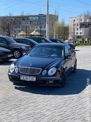 продам авто Mercedes E 320 E-klasse (W211) фото 1