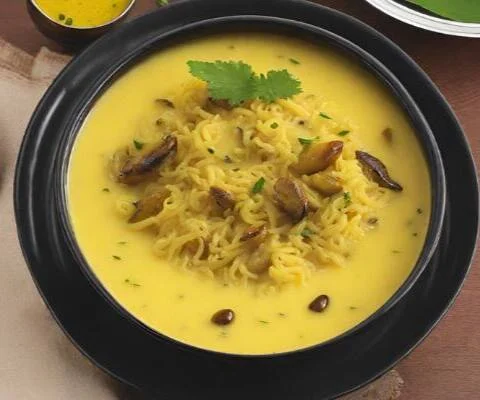 Kadhi Chawal