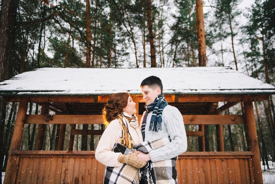 Wedding photographer Andrey Tkachenko (andr911). Photo of 2 February 2016