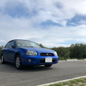 インプレッサ スポーツワゴン GG3