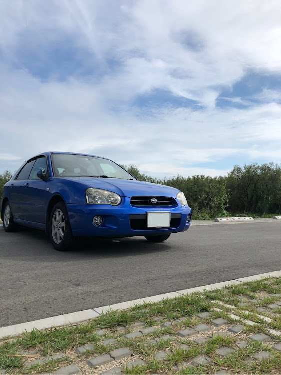 インプレッサ スポーツワゴンのドライブ・山口県に関するカスタム事例の投稿画像1枚目