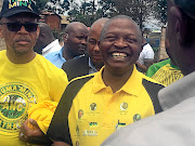 Deputy President David Mabuza says he will not allow people to remove President Cyril Ramaphosa.