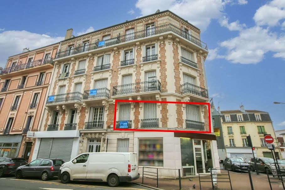 Vente appartement 3 pièces 54.44 m² à Argenteuil (95100), 251 520 €