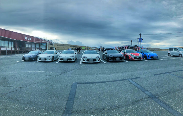 86の杖突峠・ビーナスライン・ツーリング・ジャパン峠プロジェクト・コラボ撮影に関するカスタム事例の投稿画像8枚目