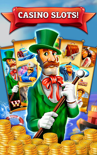 Casino Around the World Slots