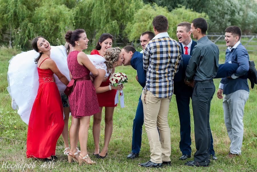 Esküvői fotós Aleksandr Nesterov (nesterov2012). Készítés ideje: 2015 október 1.