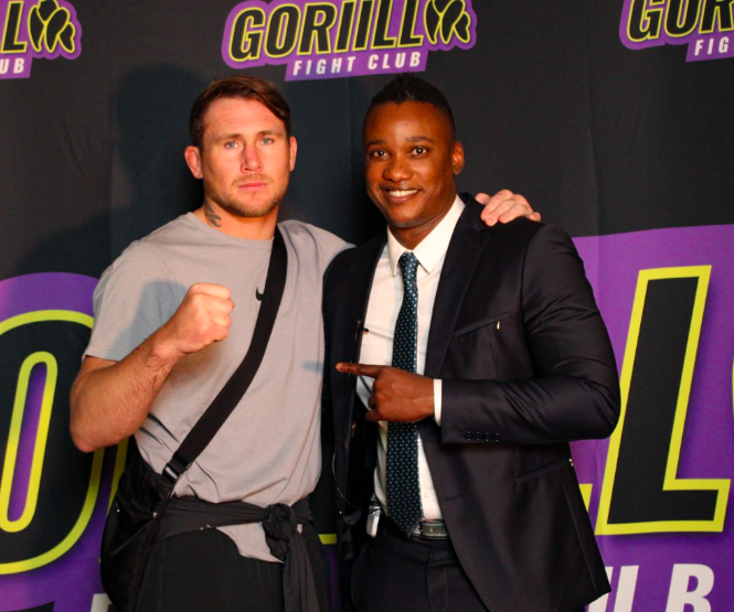 Businessman-turned-politician Duduzane Zuma has joined forces with former UFC fighter Darren Till to launch a sports and entertainment company.