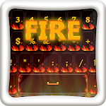 Fire Keyboard Apk