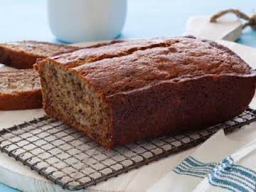 Banana Walnut Bread