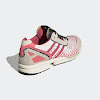 zx 8000 hazy rose / wild pink / clear brown