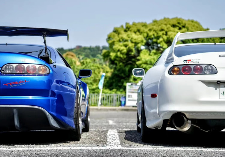 スープラの2023ベストショット5月に関するカスタム事例の投稿画像2枚目