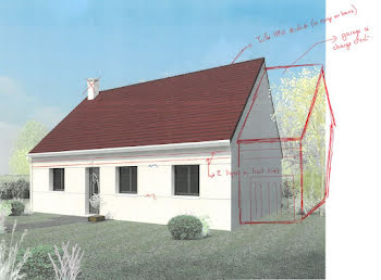maison neuve à Ons-en-Bray (60)