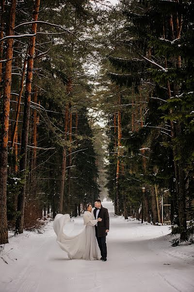 Fotografo di matrimoni Katerina Teteruk (teterychok). Foto del 14 febbraio 2022