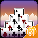 Pyramid Solitaire - Make Money