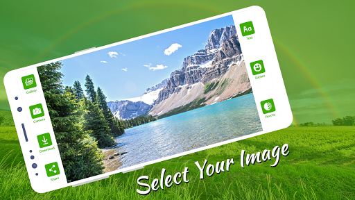 Nature Photo Frames - HD Photo Editor