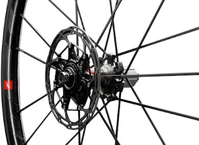 Fulcrum Racing Zero Carbon Disc, 700C Wheelset, Center Lock, 2-Way Fit, Shimano/SRAM 11-Speed alternate image 3