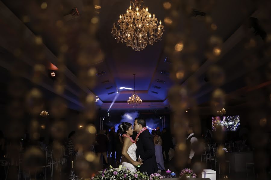 Fotógrafo de bodas André Cavazos (andrescavazos). Foto del 5 de julio 2018