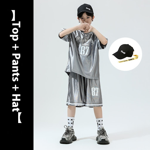 Suit Black Baseball Cap