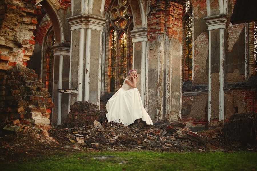 Fotógrafo de casamento Żaneta Zawistowska (zanetazawistow). Foto de 11 de março 2017