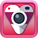 Amour Photos  icon