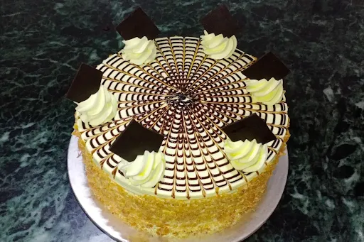 Butterscotch Cake [500 Grams]