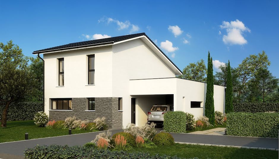 Vente maison neuve 4 pièces 109 m² à Tarnos (40220), 520 000 €