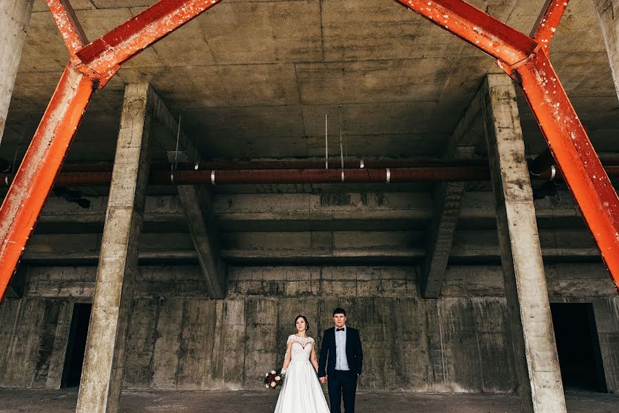 Wedding photographer Anastasiya Filomenko (stasyafilomenko). Photo of 12 March 2018