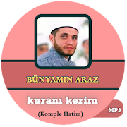 Bünyamin Araz kuranı kerim  Icon