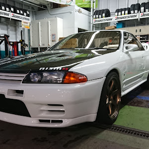 スカイライン GT-R BNR32