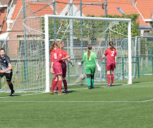 Gewezen Red Flame meteen twee keer aan het kanon bij indrukwekkend Aalst