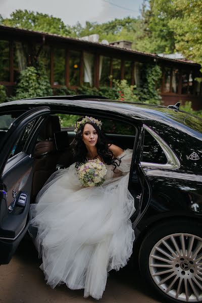 Bröllopsfotograf Alina Bogdanova (alinabogdanova). Foto av 12 augusti 2019