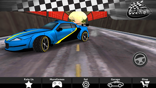 Screenshot Turbo Racing : Driving Game