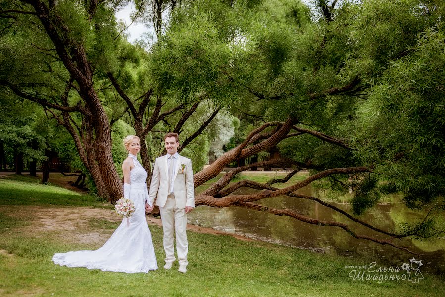 Fotograf ślubny Elena Shaydenko (elenash). Zdjęcie z 13 lutego 2016