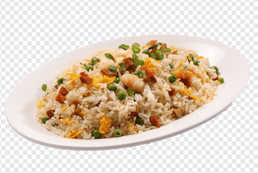 Special Chicken Mixed Fried Rice