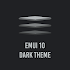 Dark EMUI 10 theme for Huawei/Honor2.0 (Paid)