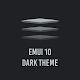 Dark EMUI 10 theme for Huawei/Honor Download on Windows