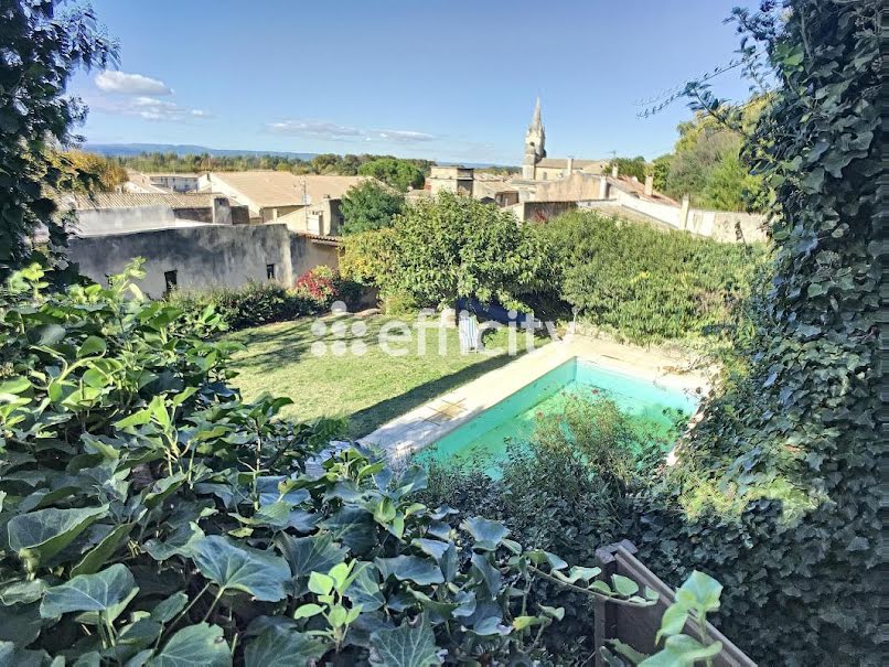 Vente maison 5 pièces 178 m² à Mondragon (84430), 459 000 €