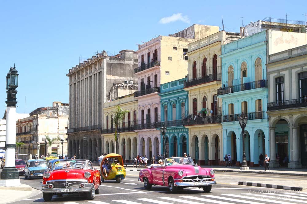 Visitar Havana | Os lugares obrigatórios a visitar na capital de Cuba