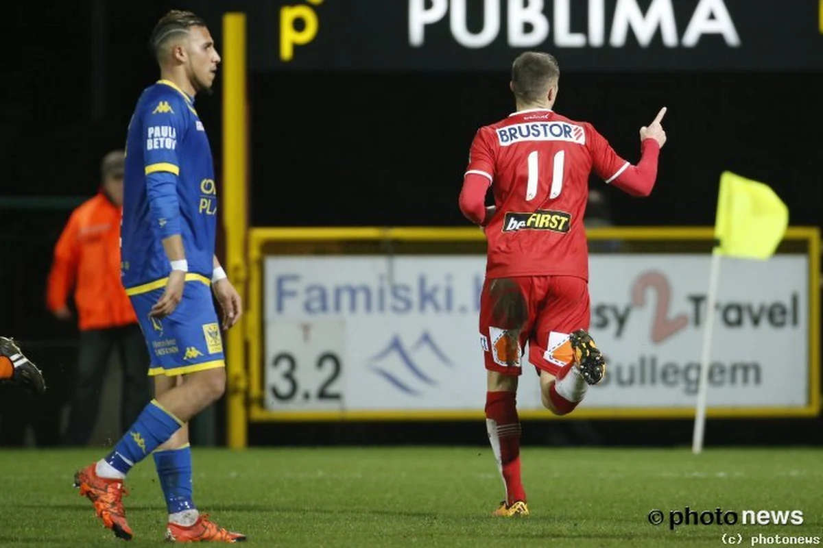 Ostende se renforce avec un Courtraisien 