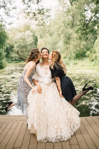 Fotógrafo de casamento Aleksandr Nesterov (nesterovphoto). Foto de 31 de outubro 2017